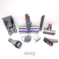 Dyson V11 Animal Cordless Vacuum Cleaner Nickel & Purple With 1 Year Guarantee