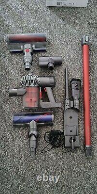 Dyson V6 total clean Cordless Handstick Vacuum 1 Year Guarantee