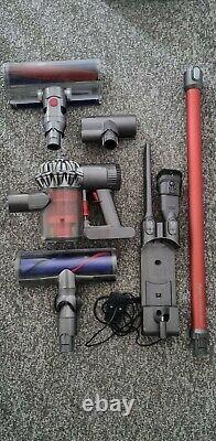 Dyson V6 total clean Cordless Handstick Vacuum 1 Year Guarantee #4
