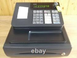 Easy To Use Casio Cash Register Fantastic Condition. Fully Guaranteed For 1 Year