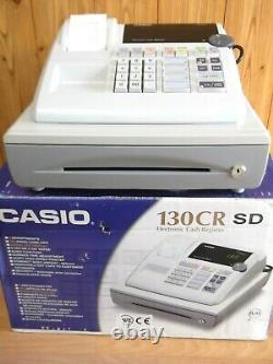 Easy To Use Casio Cash Register Superb Condition Fully Guaranteed 1 Year