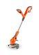 Flymo Contour 500e 25cm Corded Grass Trimmer 500w Free 1 Year Guarantee
