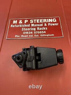 Ford Sierra Mk1/ XR4i Power Steering Pump Refurbished 1 Years Guarantee