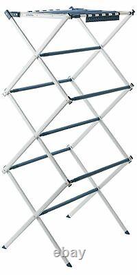 Good Housekeeping 3 Tier Indoor Expandable Clothes Airer Free 1 Year Guarantee