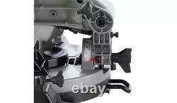 Guild BMS210G 210mm Compound Mitre Saw 1200W 1 Year Guarantee