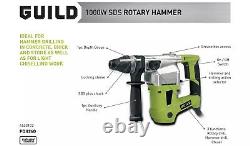 Guild Corded SDS Rotary Hammer Drill 1000W 1 Year Guarantee