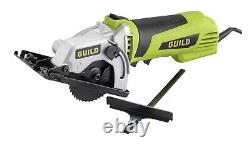 Guild PSC85GH 85mm Compact Plunge Saw 500W 1 Year Guarantee