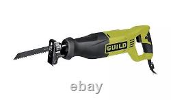 Guild PSR800G Reciprocating Saw 800W 1 Year Guarantee