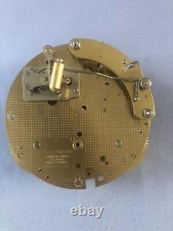 HERMLE 132-071 Ships Bell Clock Movement 11 Jewels 2 Year Guarantee