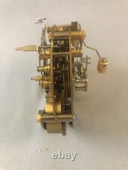 HERMLE 132-071 Ships Bell Clock Movement 11 Jewels 2 Year Guarantee