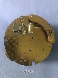 HERMLE 132-071 Ships Bell Clock Movement 7 Jewels 1 Year Guarantee