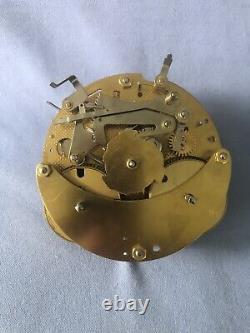 HERMLE 132-071 Ships Bell Clock Movement 7 Jewels 1 Year Guarantee