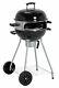 Home Kettle Charcoal Bbq With Pizza Oven Black Rrp £84.99 1 Year Guarantee