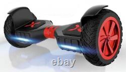 Hover-1 Charger Mobile App Compatible Hoverboard RRP £299 1 Year Guarantee