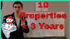 How To Buy 10 Properties In Under 3 Years As An Average Person Brrrr