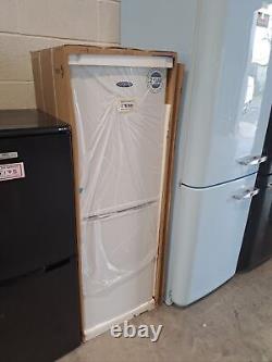 Iceking IK8951-1W Fridge Freezer H144 x W48 x D50 White New 2 Year Guarantee