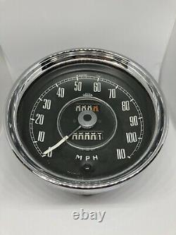 Jaeger Speedometer Calibrated to 1152 tpm. Refurbished With 1 Years Guarantee