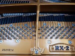 Kawai Rx2 Grand Piano Just 10 Years Old. 5 Year Guarantee. 0 % Finance Available