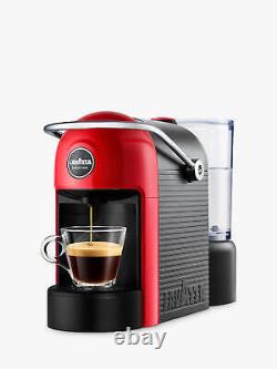 Lavazza Modo Mio Jolie Capsule Coffee Machine Red Free 1 Year Guarantee