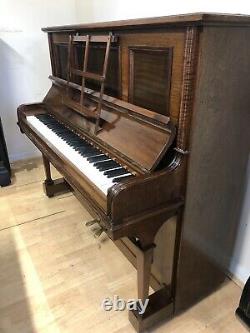 Lipp of Stuttgart Upright- Fully Reconditioned-5 Year Guarantee