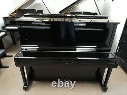 Little & Lampert Pianos Yamaha U1 Upright Piano 0%finance Available Best On Ebay