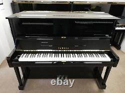Little & Lampert Pianos Yamaha U1 Upright Piano 0%finance Available Best On Ebay