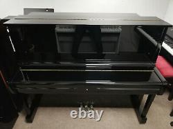 Little & Lampert Pianos, Yamaha U1 Upright Piano, Made 1986