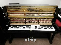 Little & Lampert Pianos, Yamaha U1 Upright Piano, Made 1986