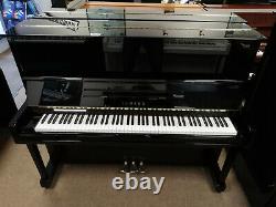 Little & Lampert Pianos, Yamaha U10a Upright Piano, Made In Japan