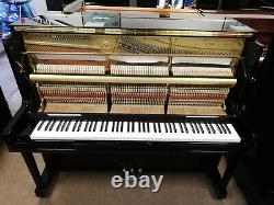 Little & Lampert Pianos, Yamaha U10a Upright Piano, Made In Japan