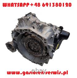 MGP Getriebe Komplett Gearbox DSG 7 S-tronic DQ200 0AM OAM Regenerated