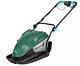 Mcgregor 30cm Hover Collect Lawnmower 1450w Free 1 Year Guarantee