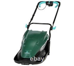 McGregor 30cm Hover Collect Lawnmower 1450W Free 1 Year Guarantee