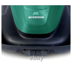 McGregor 30cm Hover Collect Lawnmower 1450W Free 1 Year Guarantee