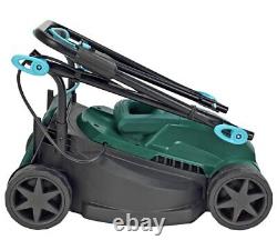 McGregor M3E1233RA 1200w Lawnmower 33cm Free 1 Year Guarantee