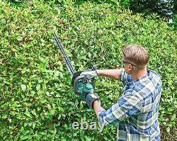 McGregor MCH18512 51cm Cordless Hedge Trimmer 18V Free 1 Year Guarantee