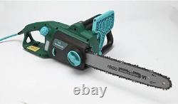 McGregor MEC18352 35cm Electric Chainsaw 1800W 1 Year Guarantee