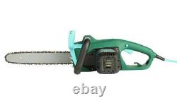 McGregor MEC18352 35cm Electric Chainsaw 1800W 1 Year Guarantee