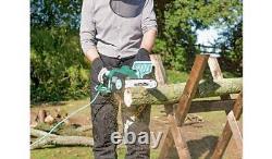 McGregor MEC18352 35cm Electric Chainsaw 1800W 1 Year Guarantee