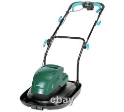 McGregor MEH1533M 33cm Hover Lawnmower 1500W 1 Year Guarantee