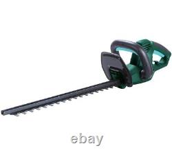 McGregor MEH4045 45cm Corded Hedge Trimmer 400w 1 Year Guarantee