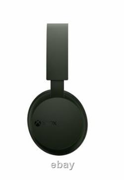 Microsoft Wireless Xbox Series S & X Headset Black 1 Year Guarantee