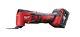 Milwaukee M18bmt-421c 18v Cordless Multi Tool 1 Year Guarantee