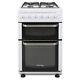 Montpellier Eco Tcg50w 50cm Twin Cavity Gas Cooker Brand New + 2 Years Guarantee