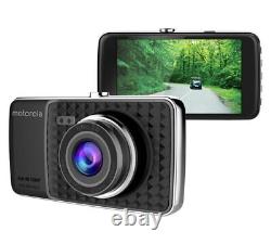 Motorola MDC400 HD Dash Cam Free 1 Year Guarantee