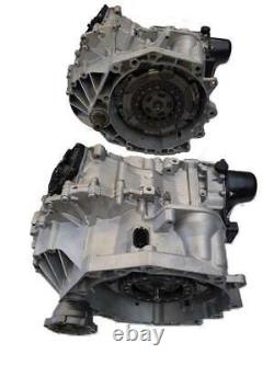 NUC Komplett Gearbox Getriebe DSG 7 S-tronic DQ200 0AM OAM Regenerated