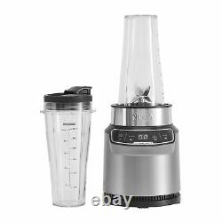 Ninja Blender Certified Refurbished BN500UK Auto-IQ, 1 Year Guarantee