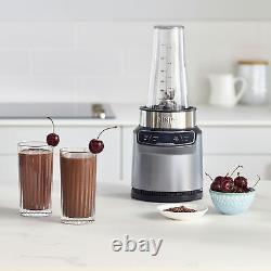 Ninja Blender Certified Refurbished BN500UK Auto-IQ, 1 Year Guarantee