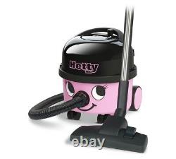 Numatic Hetty HET160-11 Compact Bagged Cylinder Vacuum Cleaner -1 Year Guarantee