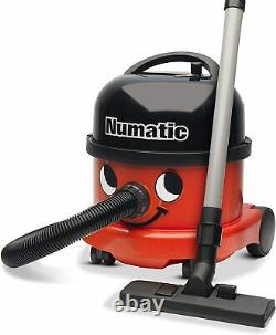 Numatic NRV240-11 Henry Hoover Dry Vacuum Cleaner Red Free 1 Year Guarantee